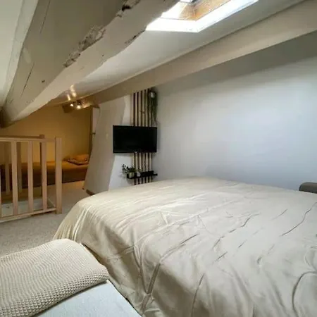 Διαμέρισμα La Perle, 50 M De La , Parking, Clim, Rivage Privilege *