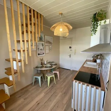 La Perle, 50 M De La , Parking, Clim, Rivage Privilege * La Seyne-sur-Mer