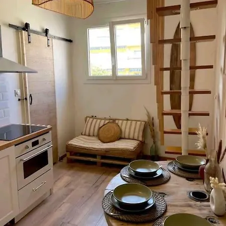 Διαμέρισμα La Perle, 50 M De La , Parking, Clim, Rivage Privilege