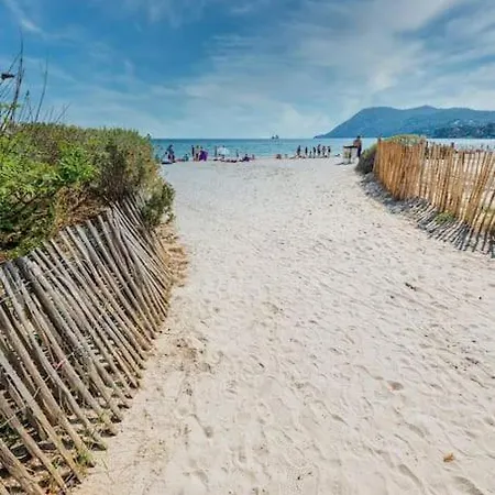 La Perle, 50 M De La , Parking, Clim, Rivage Privilege Διαμέρισμα *