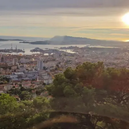 La Perle, 50 M De La , Parking, Clim, Rivage Privilege La Seyne-sur-Mer