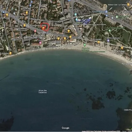 La Perle, 50 M De La , Parking, Clim, Rivage Privilege Διαμέρισμα *