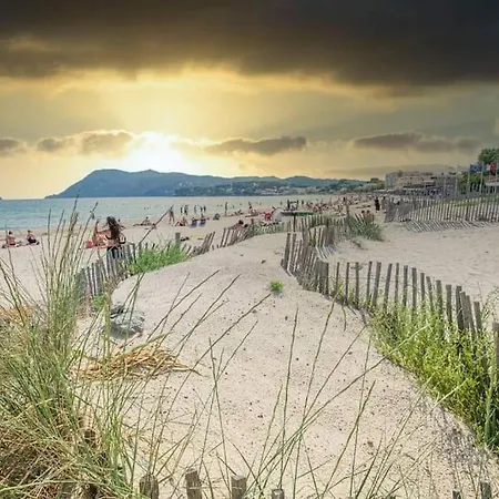 Διαμέρισμα La Perle, 50 M De La , Parking, Clim, Rivage Privilege *