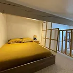 La Perle, 50 M De La , Parking, Clim, Rivage Privilege לה סיין סור-מר