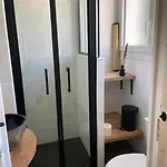 דירה La Perle, 50 M De La , Parking, Clim, Rivage Privilege לה סיין סור-מר