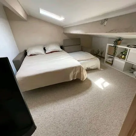 La Perle, 50 M De La , Parking, Clim, Rivage Privilege Appartement