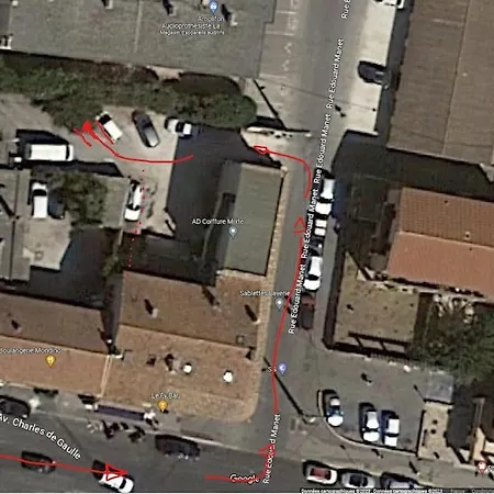 La Perle, 50 M De La , Parking, Clim, Rivage Privilege