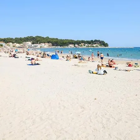 Appartement La Perle, 50 M De La , Parking, Clim, Rivage Privilege *