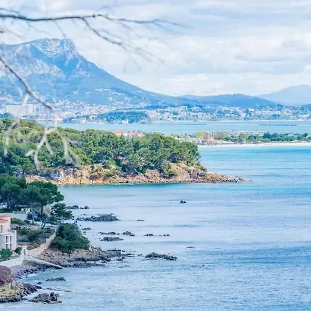 La Perle, 50 M De La , Parking, Clim, Rivage Privilege * La Seyne-sur-Mer
