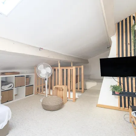 Apartment La Perle, 50 M De La , Parking, Clim, Rivage Privilege